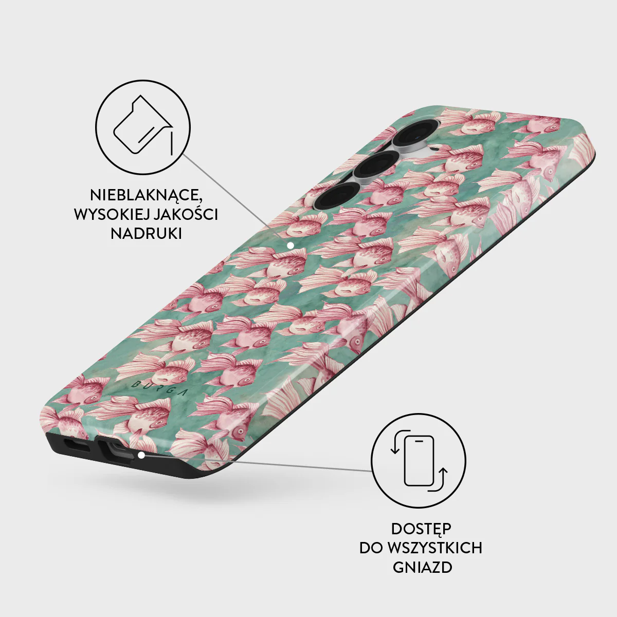 Yume - Samsung Galaxy S25 FE Etui - Image 3