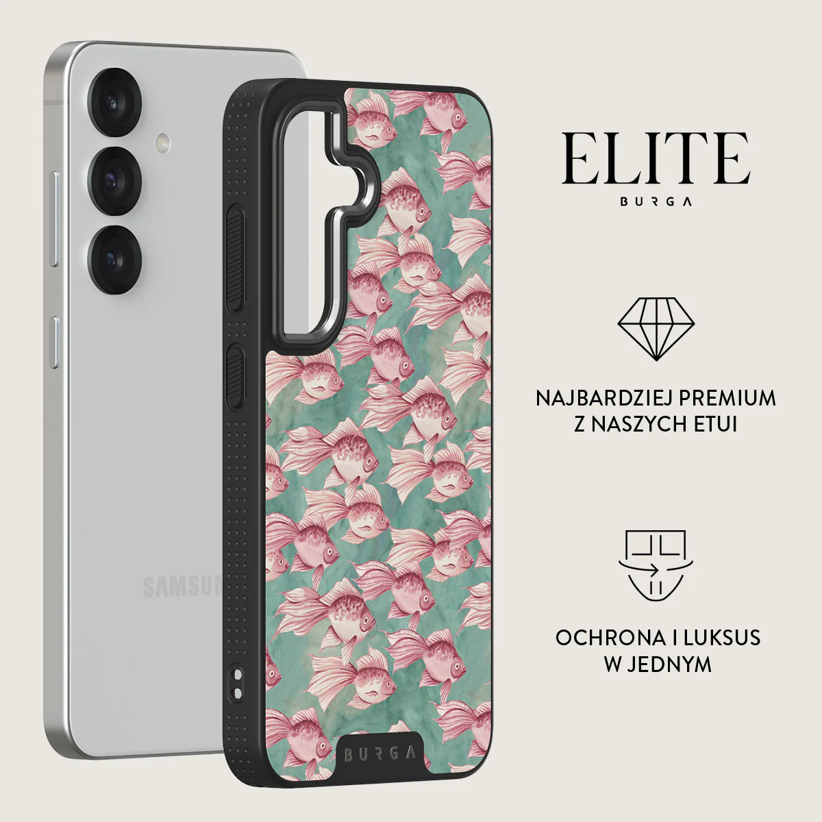 Yume - Samsung Galaxy S25 Plus Etui - Image 13