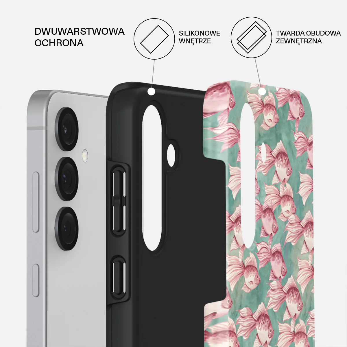 Yume - Samsung Galaxy S25 Plus Etui - Image 2