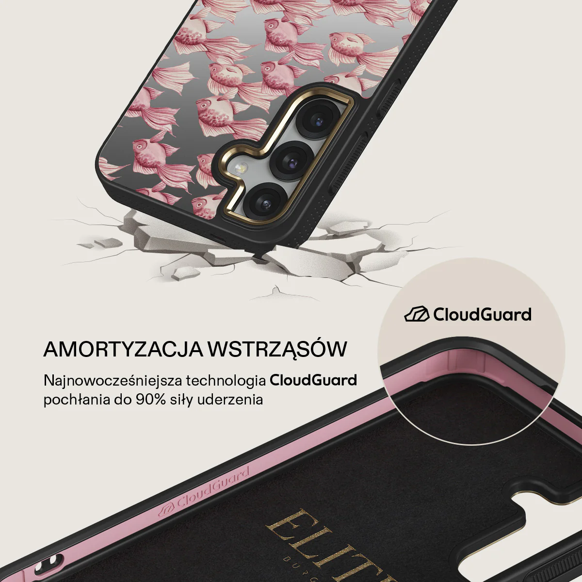 Yume - Samsung Galaxy S25 Plus Etui - Image 28