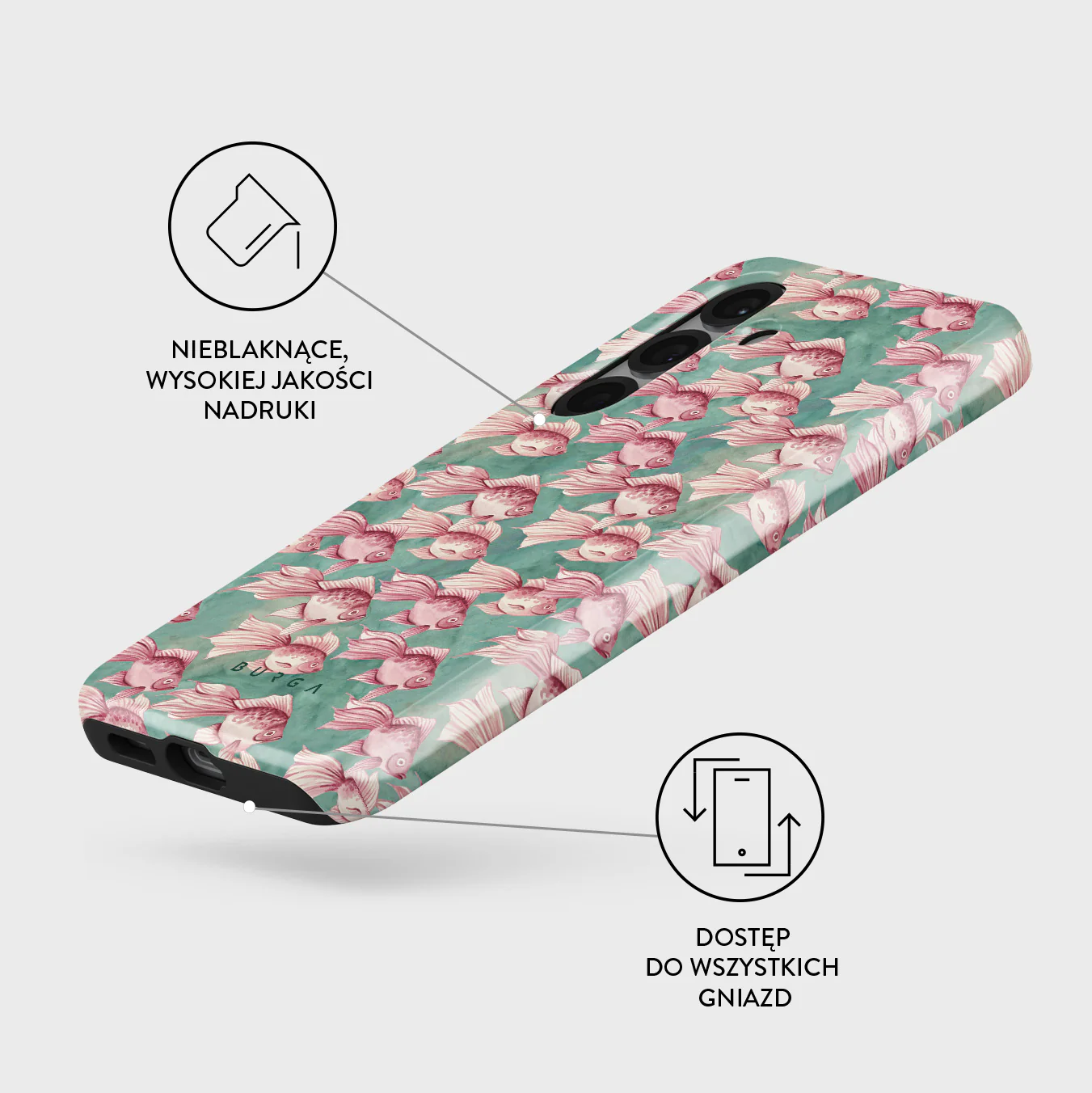 Yume - Samsung Galaxy S25 Plus Etui - Image 3