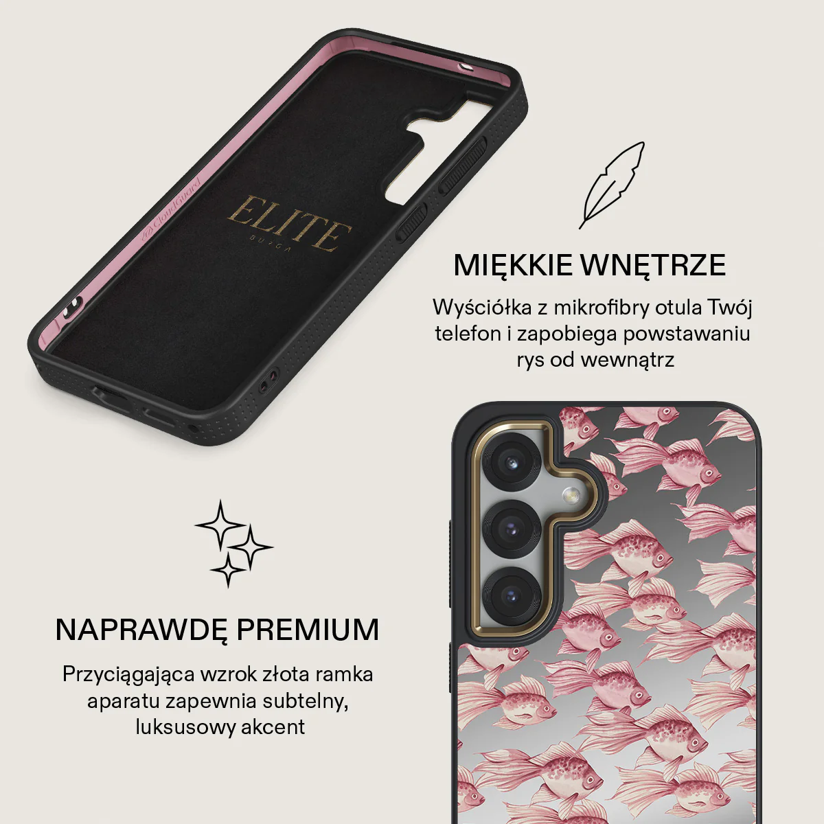 Yume - Samsung Galaxy S25 Plus Etui - Image 32