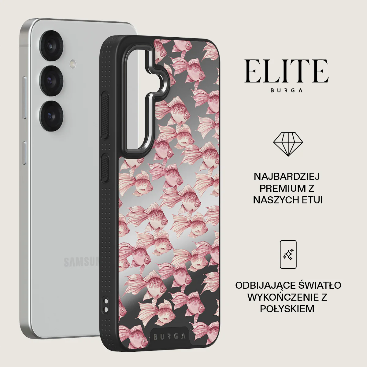 Yume - Samsung Galaxy S25 Plus Etui - Image 35