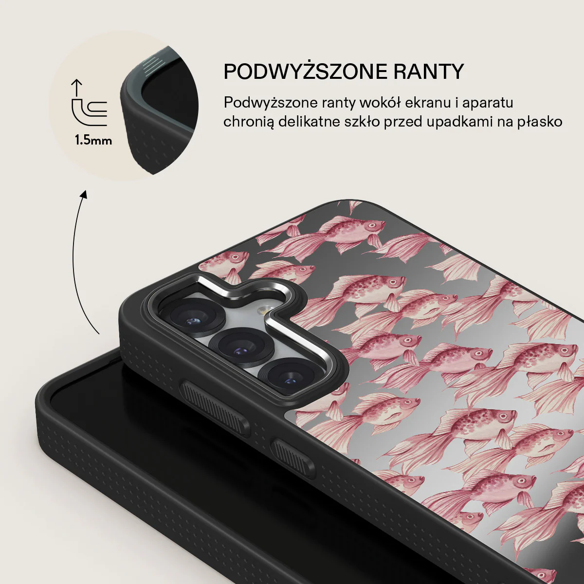 Yume - Samsung Galaxy S25 Plus Etui - Image 38