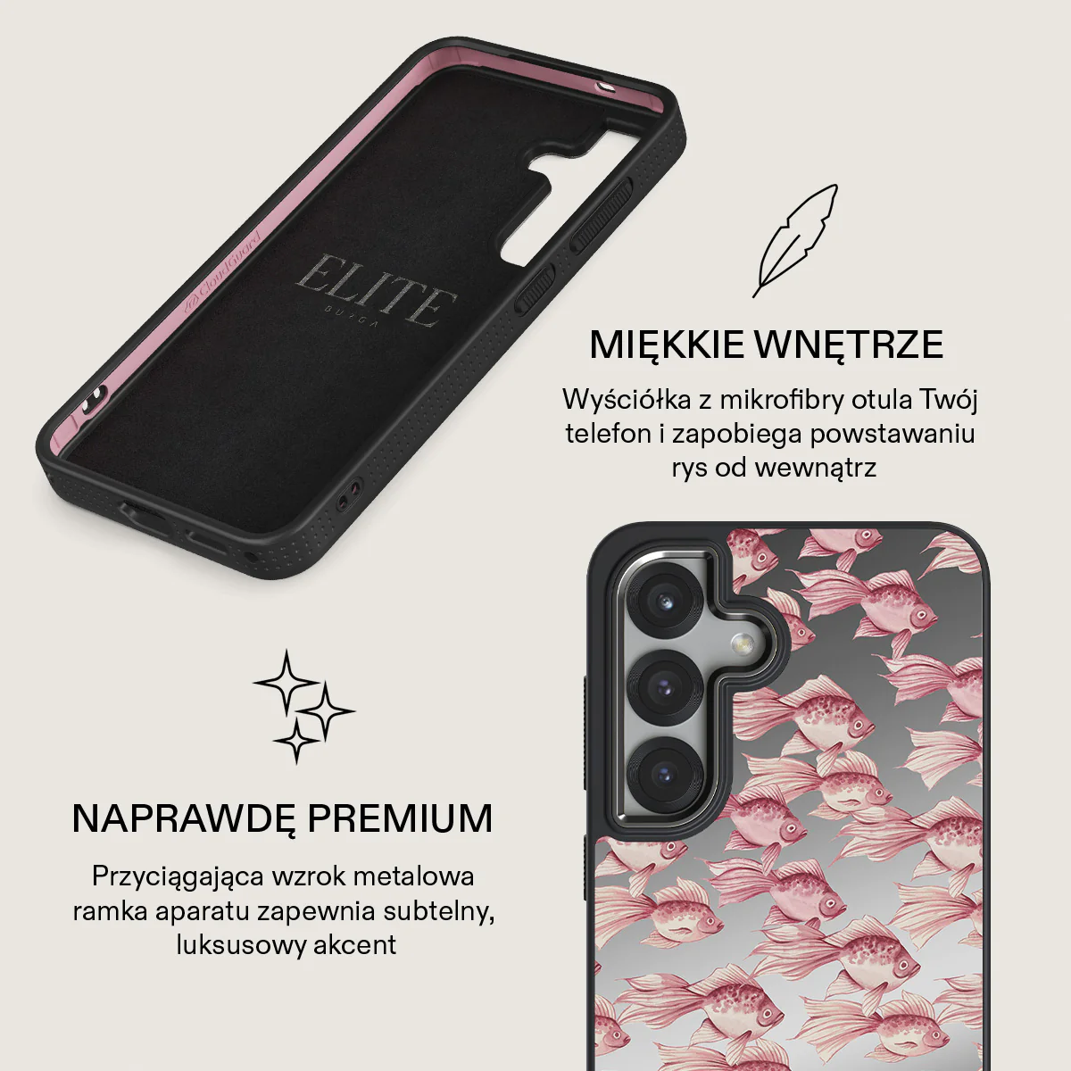 Yume - Samsung Galaxy S25 Plus Etui - Image 40