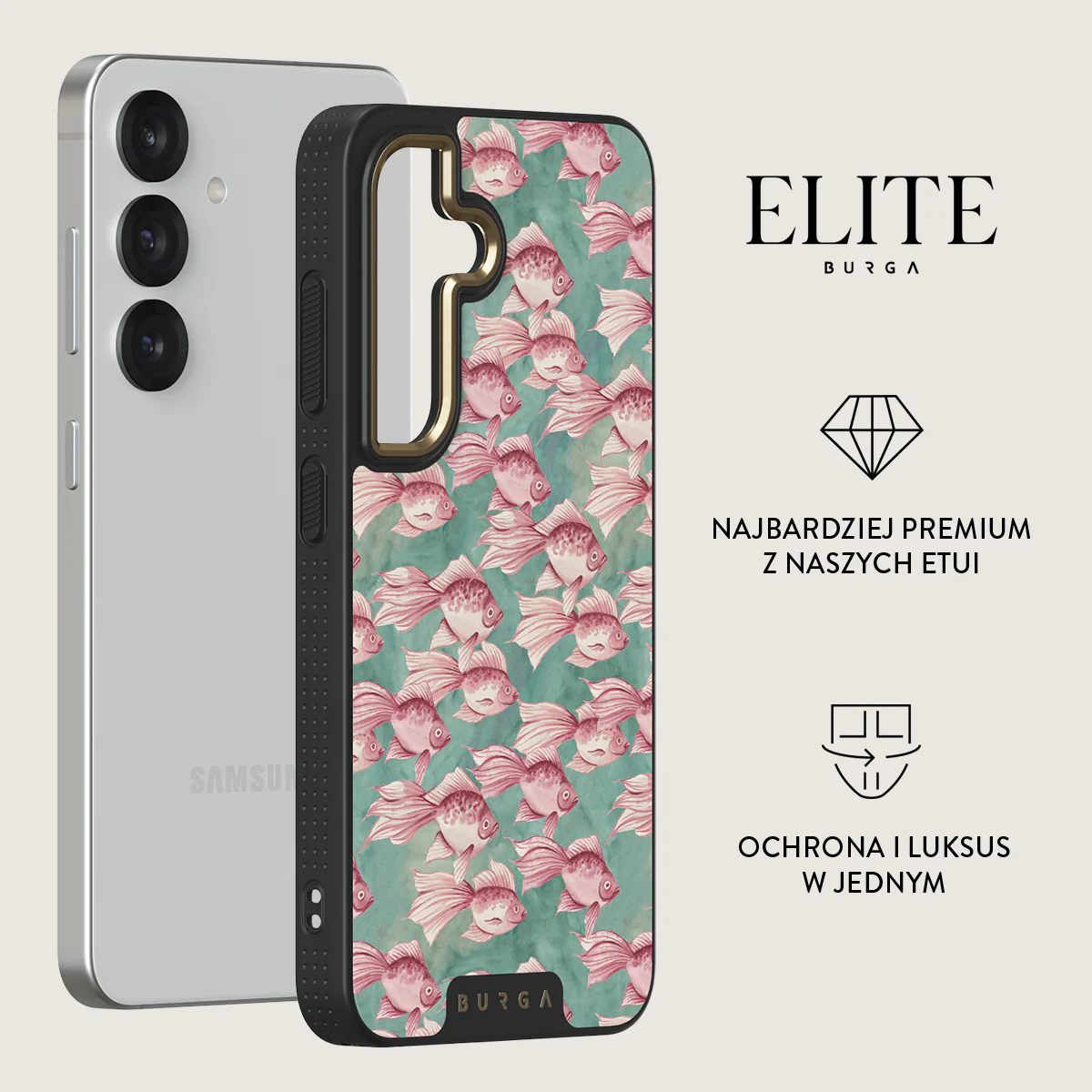 Yume - Samsung Galaxy S25 Plus Etui - Image 6