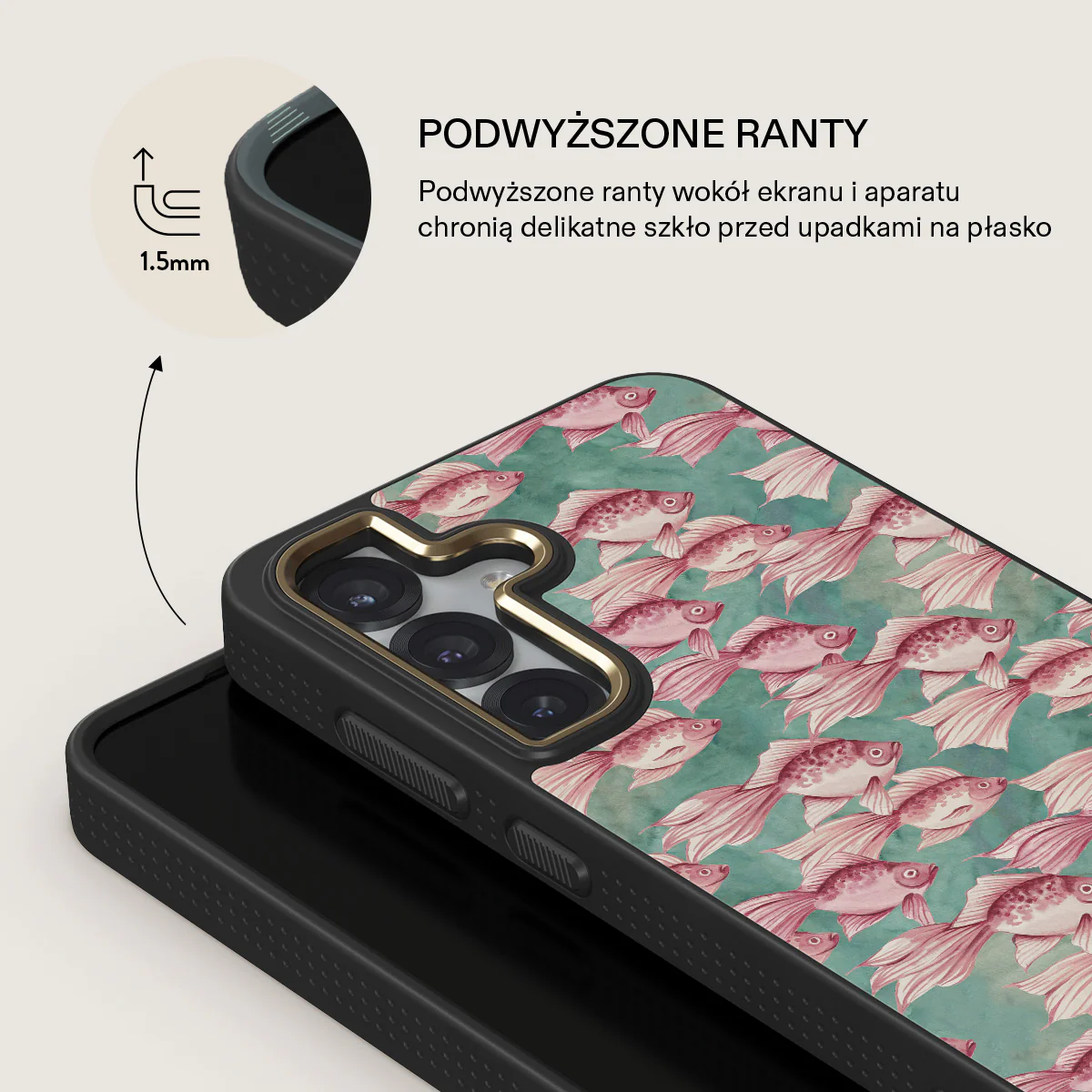 Yume - Samsung Galaxy S25 Plus Etui - Image 8