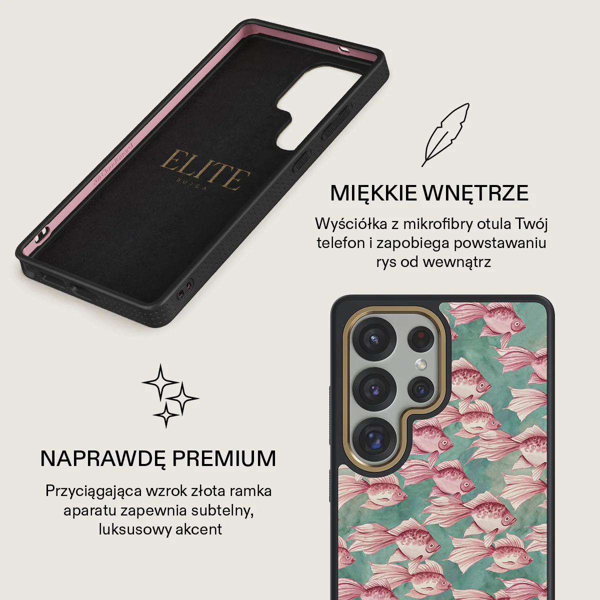 Yume - Samsung Galaxy S25 Ultra Etui - Image 10