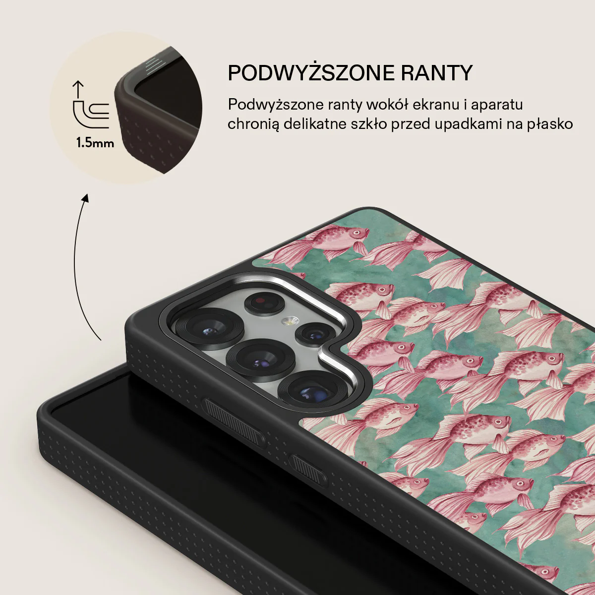 Yume - Samsung Galaxy S25 Ultra Etui - Image 15
