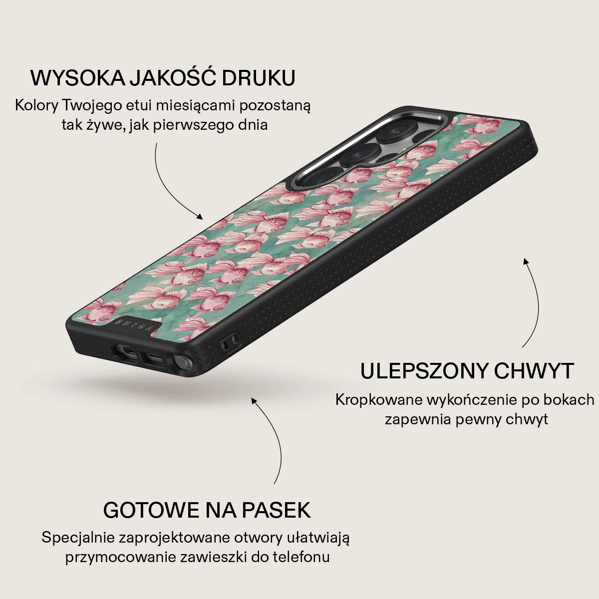 Yume - Samsung Galaxy S25 Ultra Etui - Image 16