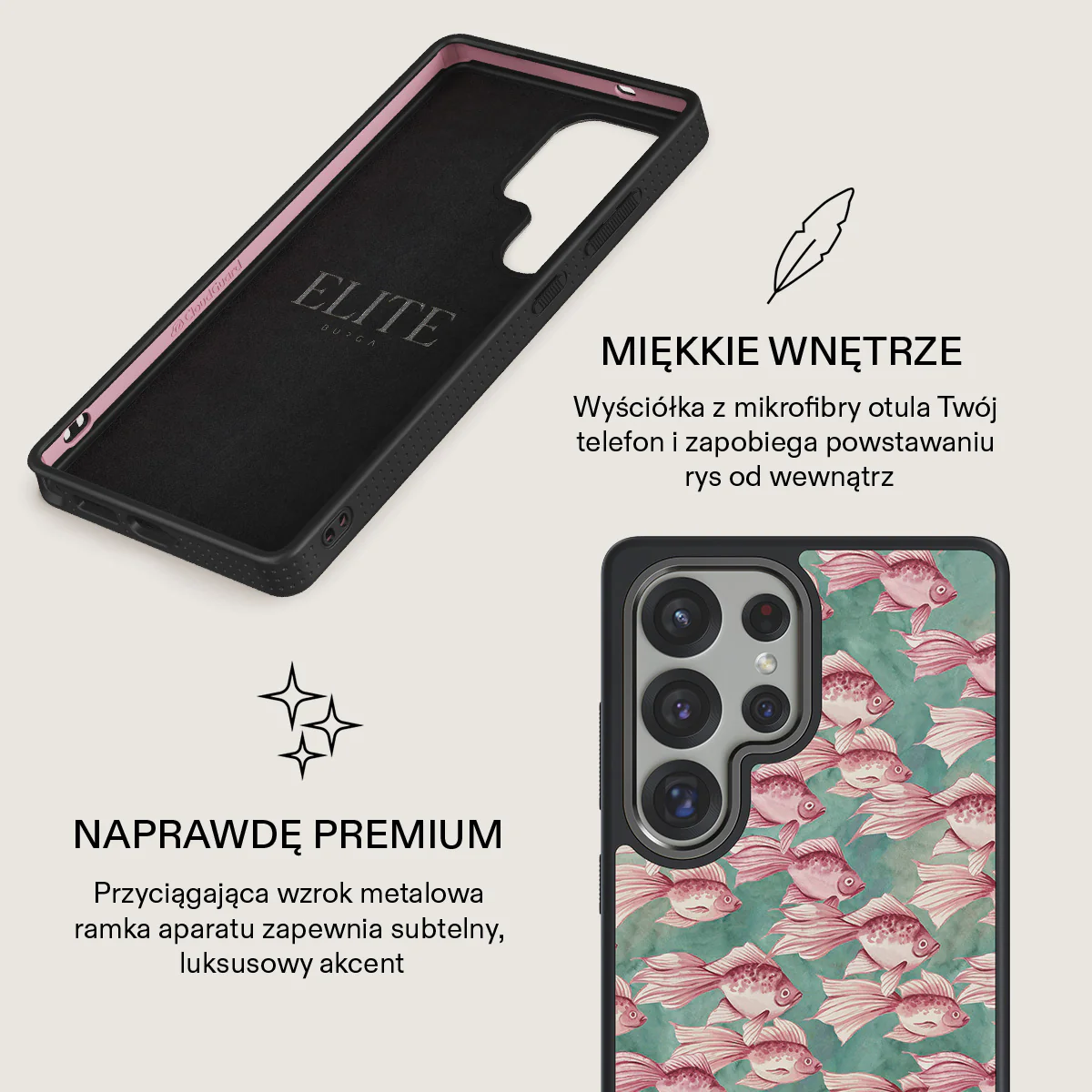 Yume - Samsung Galaxy S25 Ultra Etui - Image 17