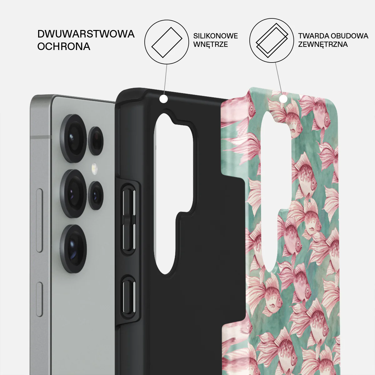 Yume - Samsung Galaxy S25 Ultra Etui - Image 2
