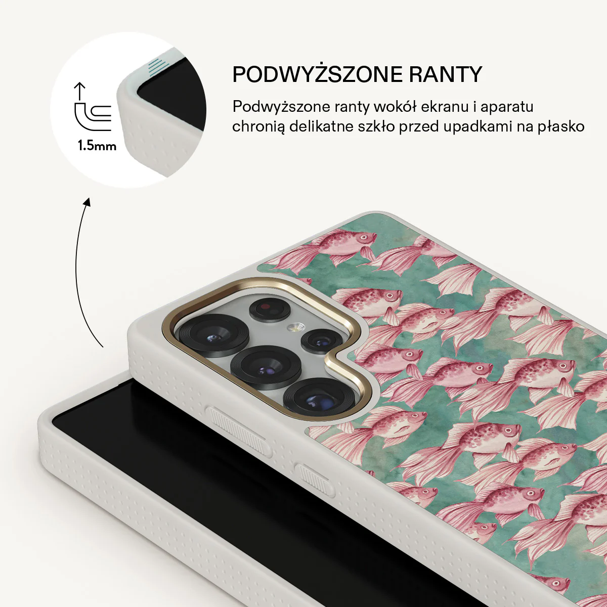 Yume - Samsung Galaxy S25 Ultra Etui - Image 22