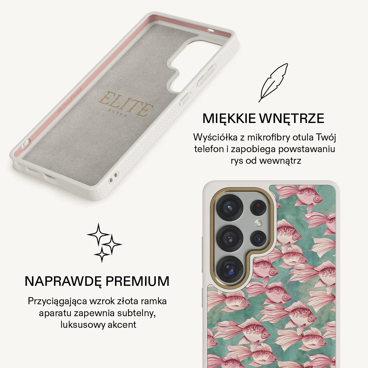 Yume - Samsung Galaxy S25 Ultra Etui - Image 24
