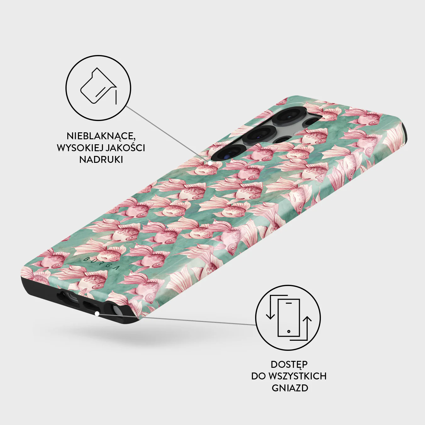 Yume - Samsung Galaxy S25 Ultra Etui - Image 3