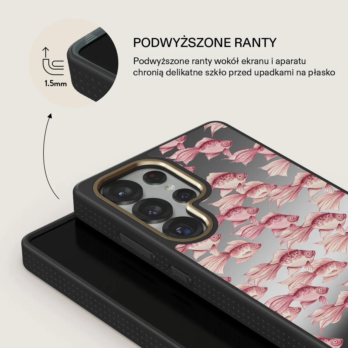 Yume - Samsung Galaxy S25 Ultra Etui - Image 30