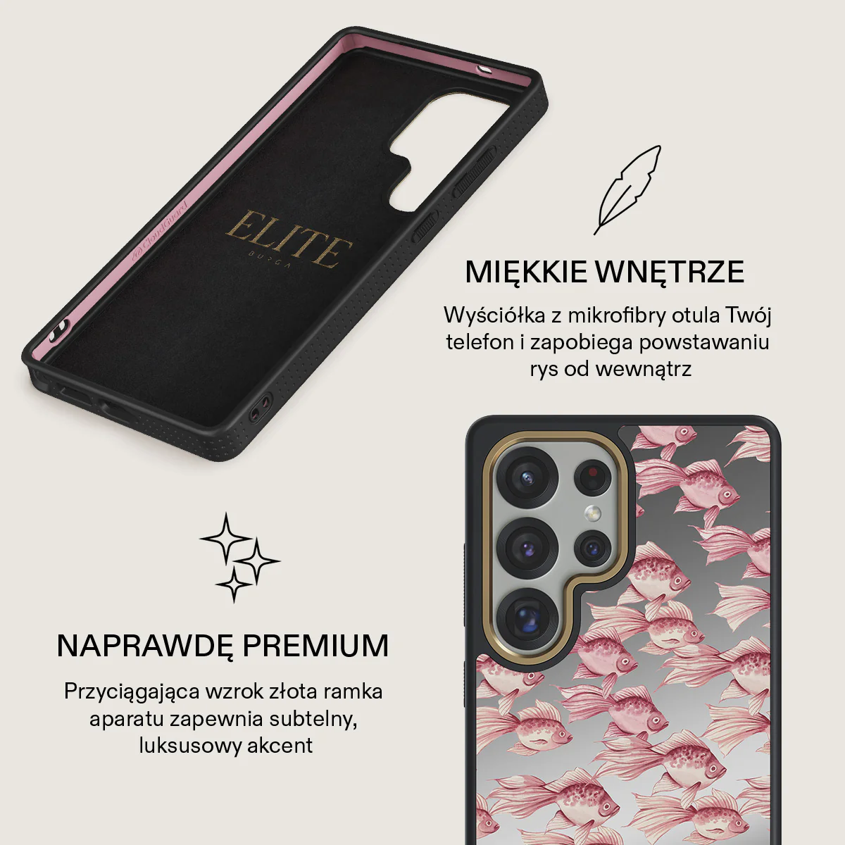 Yume - Samsung Galaxy S25 Ultra Etui - Image 32