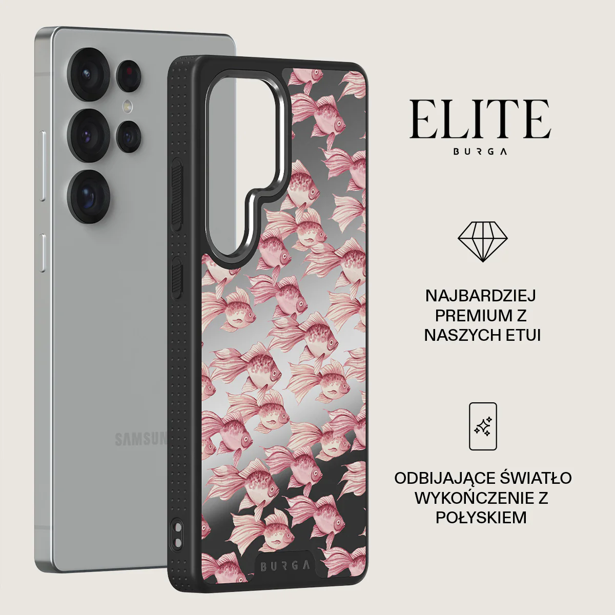 Yume - Samsung Galaxy S25 Ultra Etui - Image 35