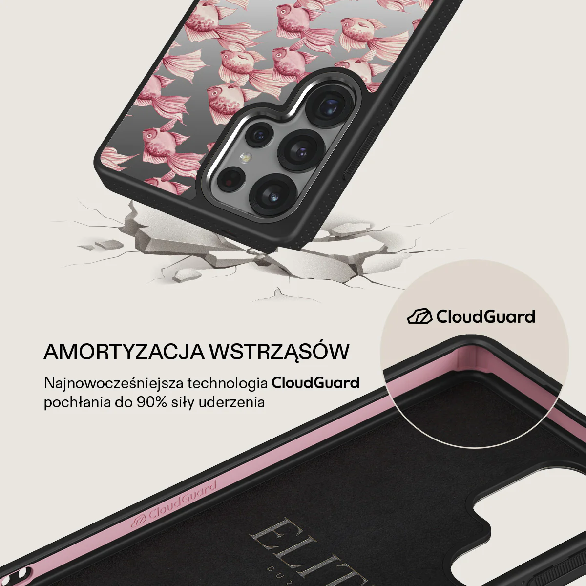 Yume - Samsung Galaxy S25 Ultra Etui - Image 36