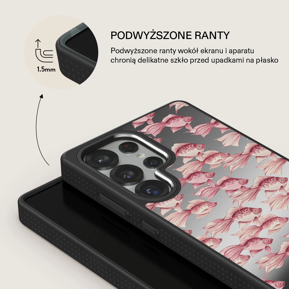 Yume - Samsung Galaxy S25 Ultra Etui - Image 38