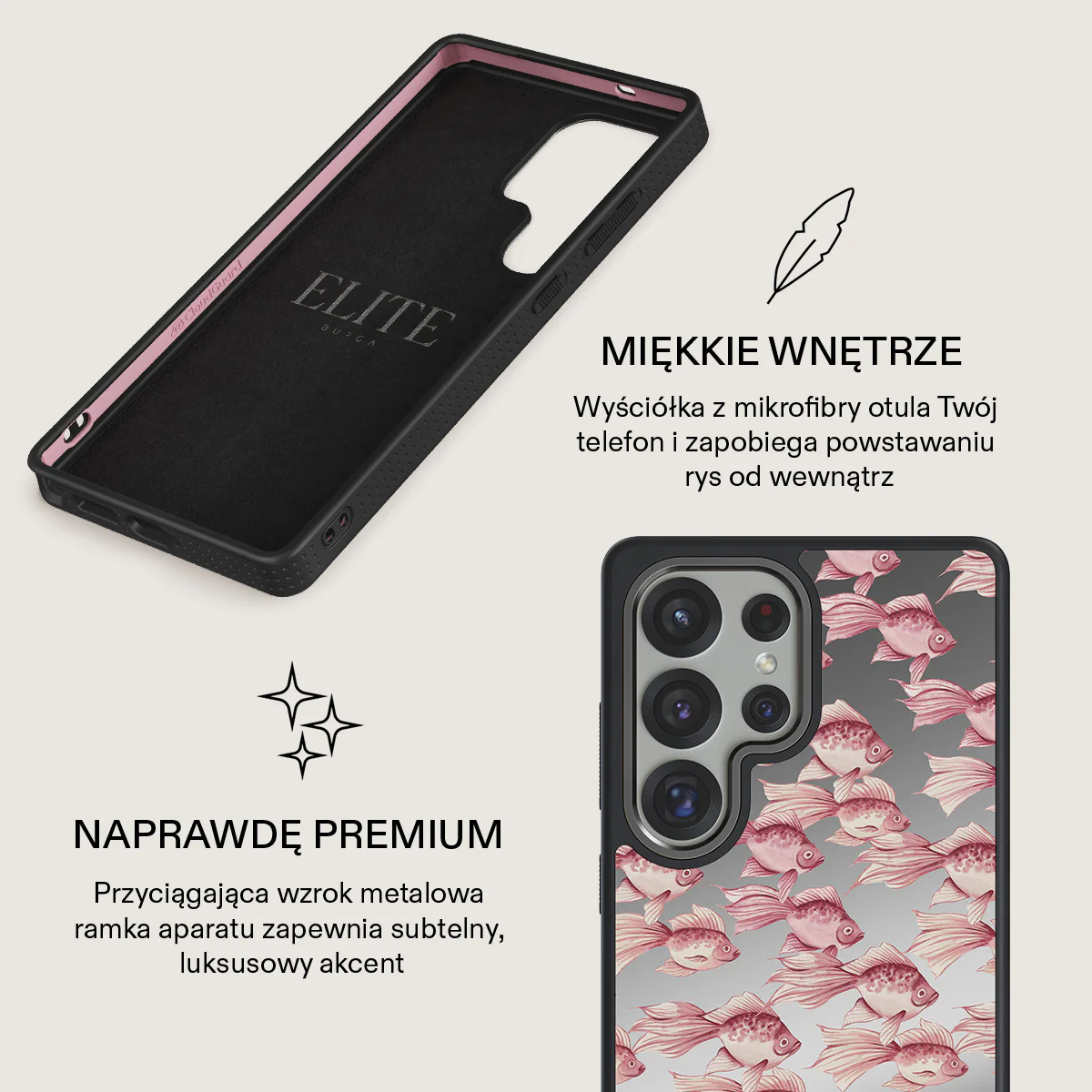 Yume - Samsung Galaxy S25 Ultra Etui - Image 40