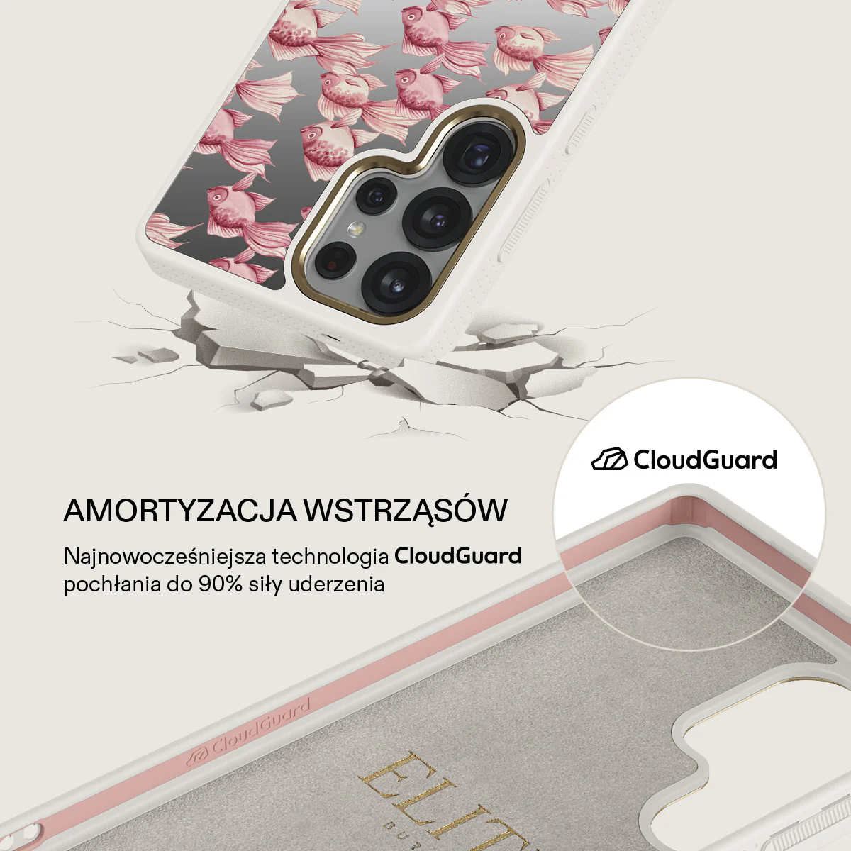 Yume - Samsung Galaxy S25 Ultra Etui - Image 44