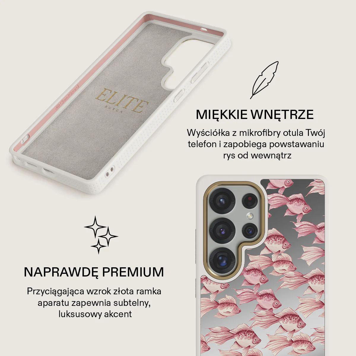 Yume - Samsung Galaxy S25 Ultra Etui - Image 48