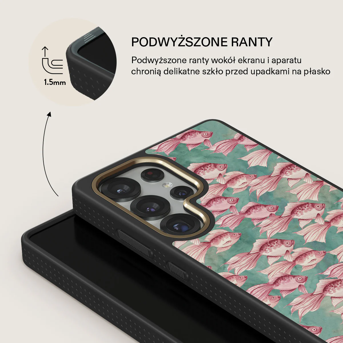 Yume - Samsung Galaxy S25 Ultra Etui - Image 8
