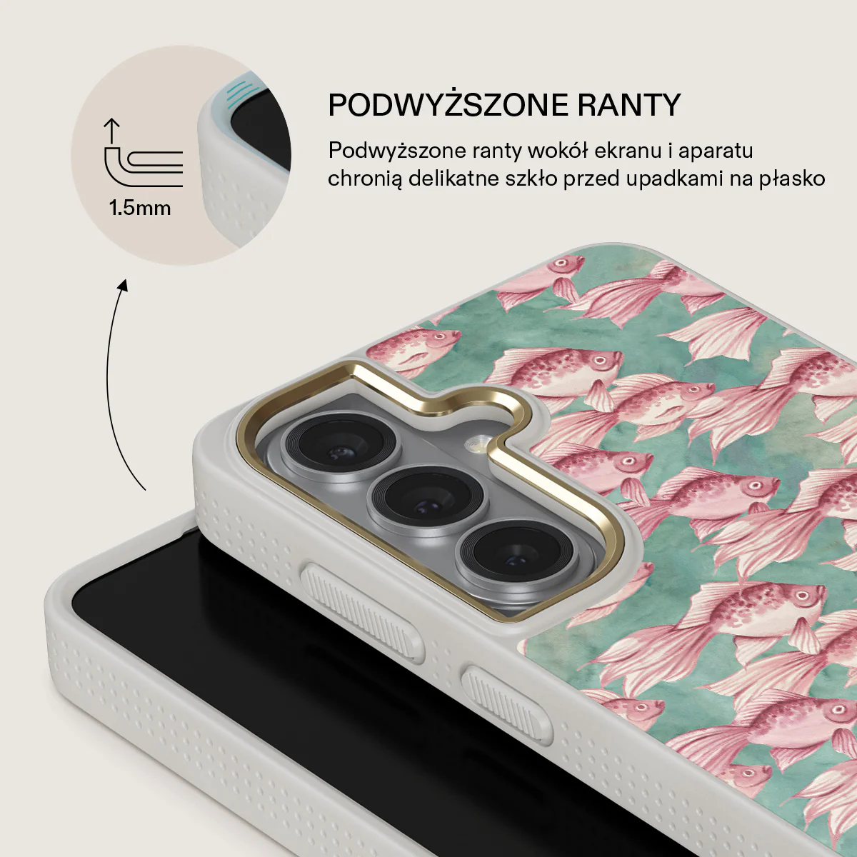 Yume - Samsung Galaxy S26 Etui - Image 29