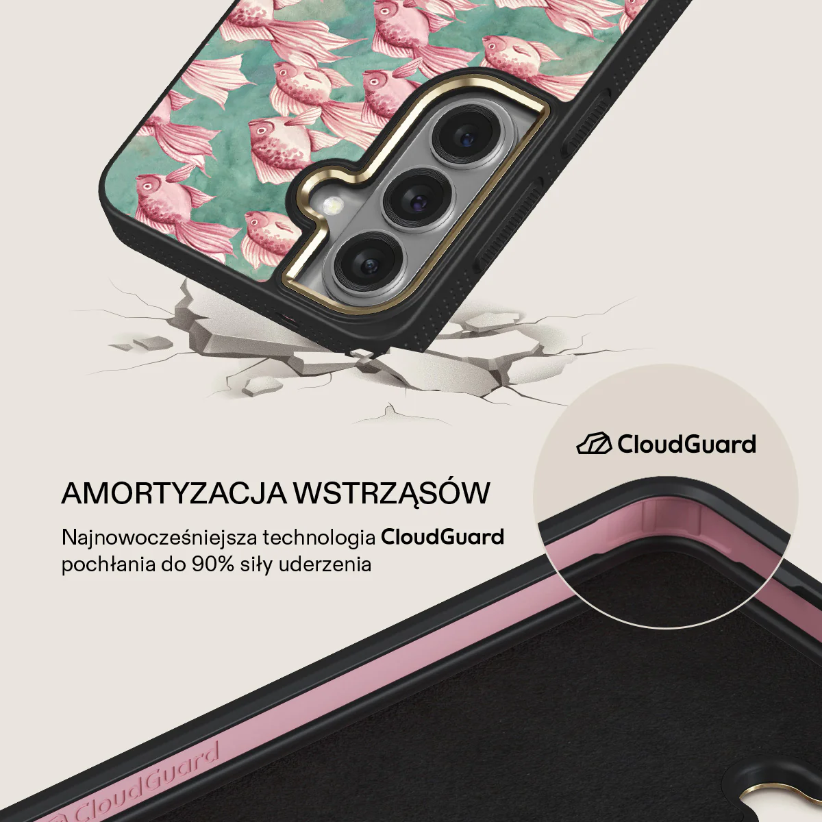 Yume - Samsung Galaxy S26 Plus Etui - Image 7