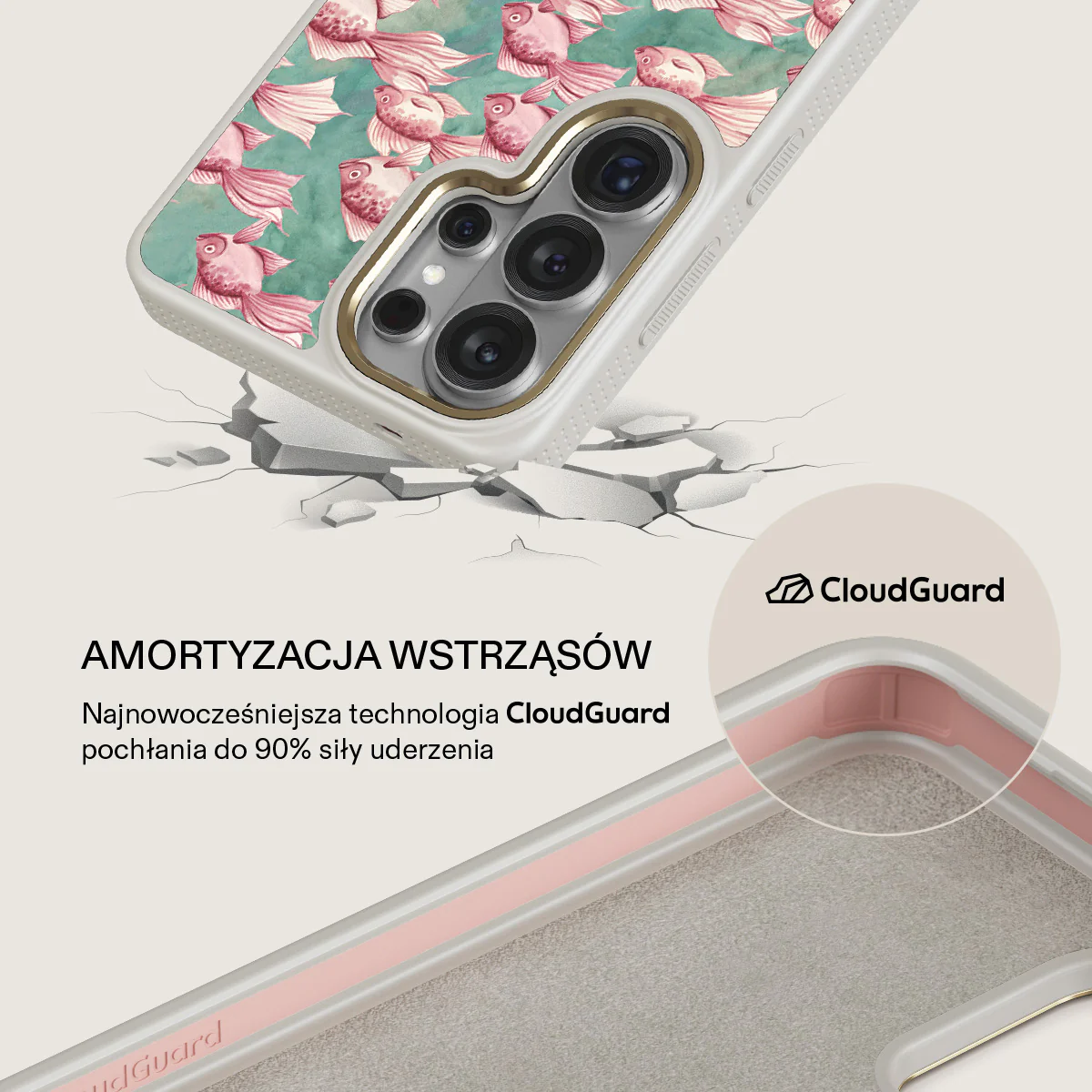 Yume - Samsung Galaxy S26 Ultra Etui - Image 28