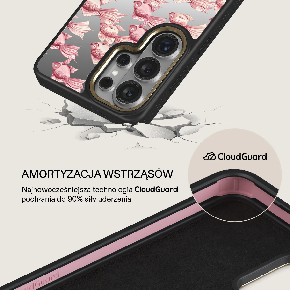 Yume - Samsung Galaxy S26 Ultra Etui - Image 42