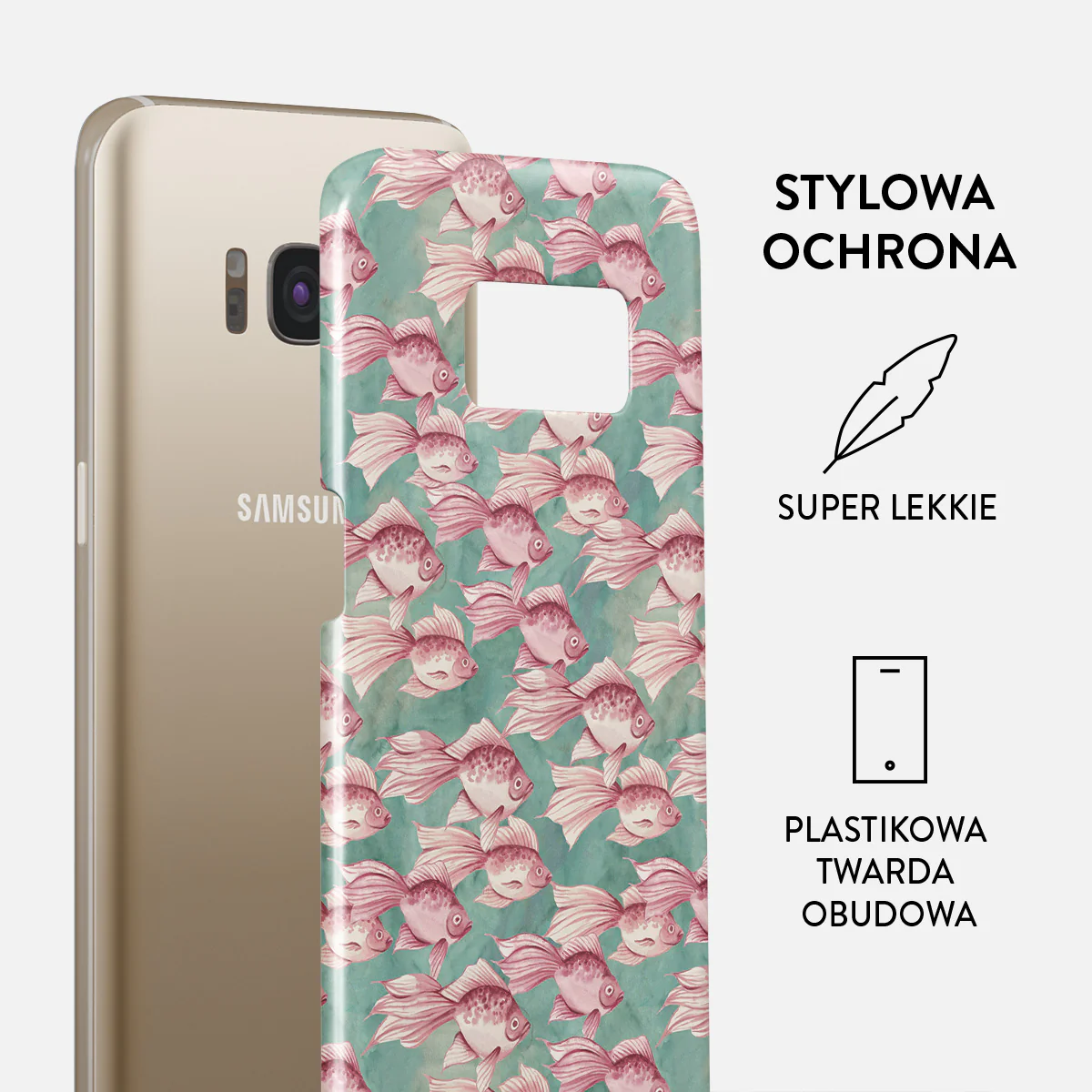 Yume - Samsung Galaxy S8 Etui - Image 2