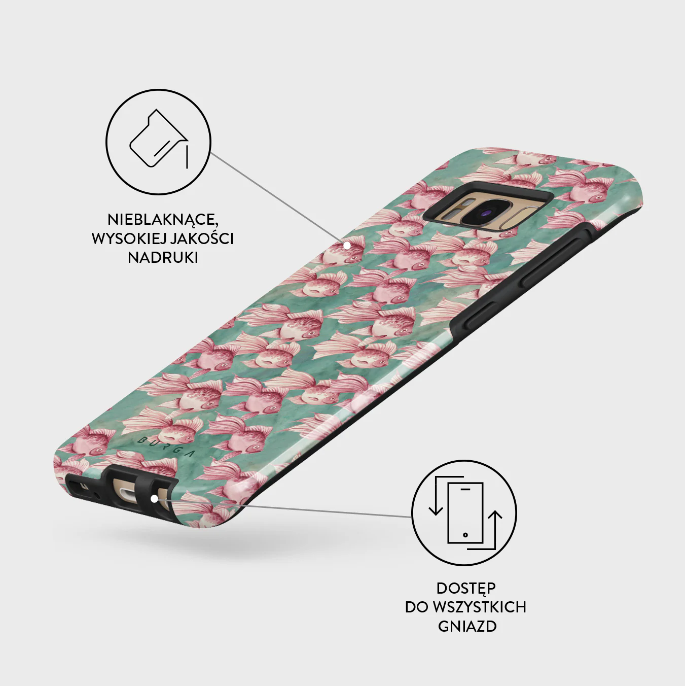 Yume - Samsung Galaxy S8 Etui - Image 7