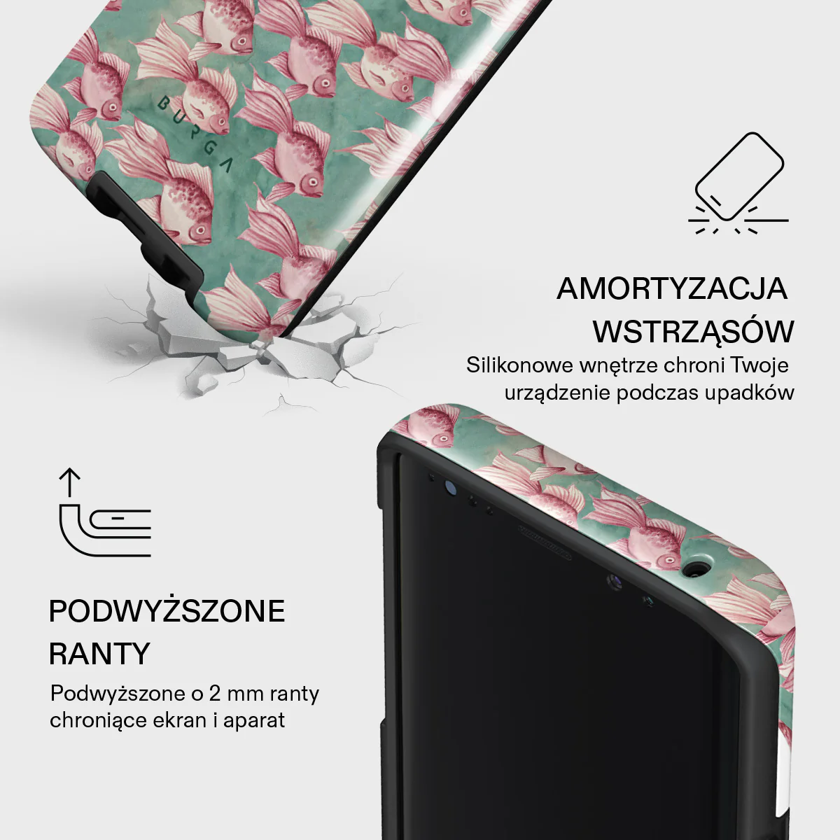 Yume - Samsung Galaxy S8 Etui - Image 8
