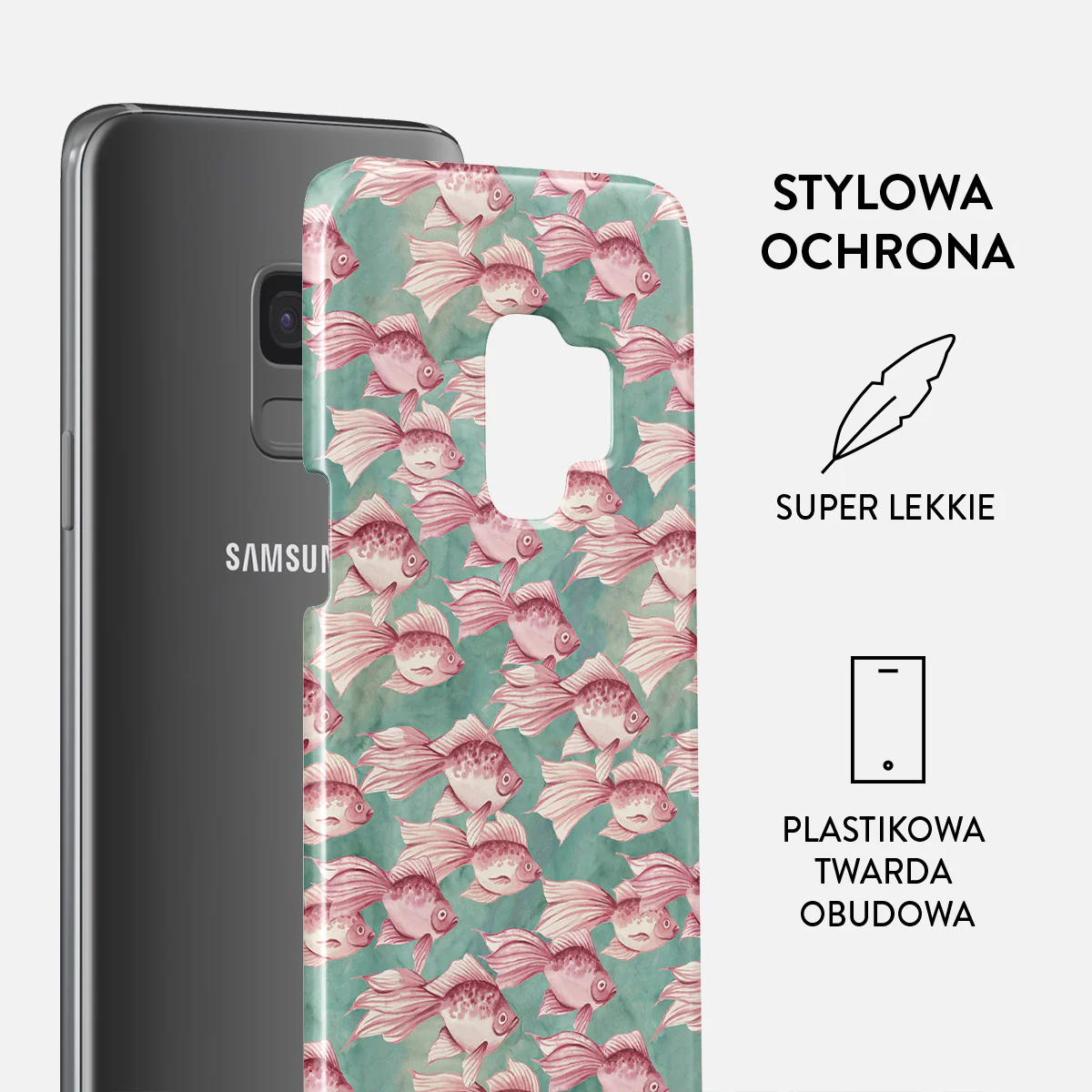 Yume - Samsung Galaxy S9 Etui - Image 2
