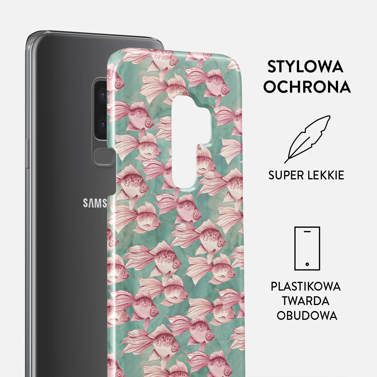 Yume - Samsung Galaxy S9 Plus Etui - Image 2