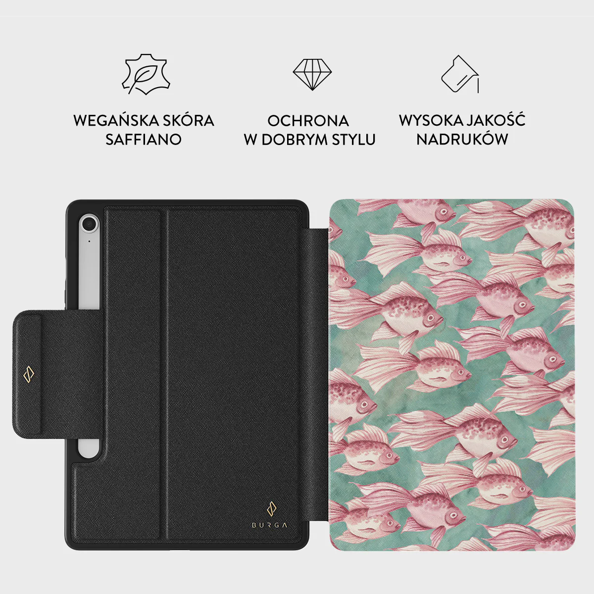 Yume - Etui na Samsung Galaxy Tab S10 FE - Image 2