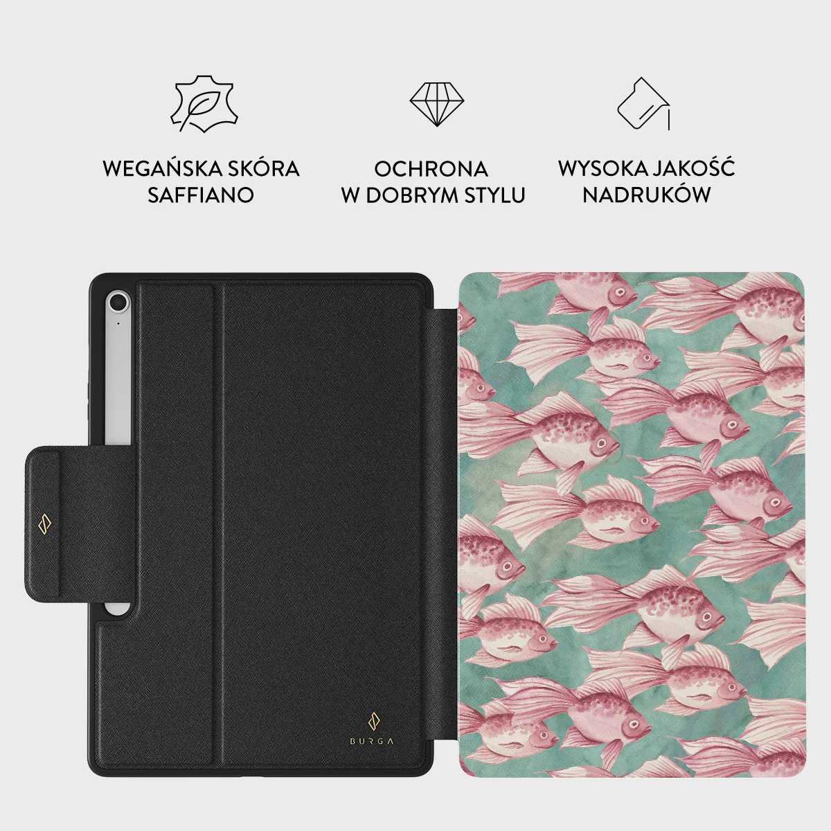 Yume - Etui na Samsung Galaxy Tab S10+ FE - Image 2