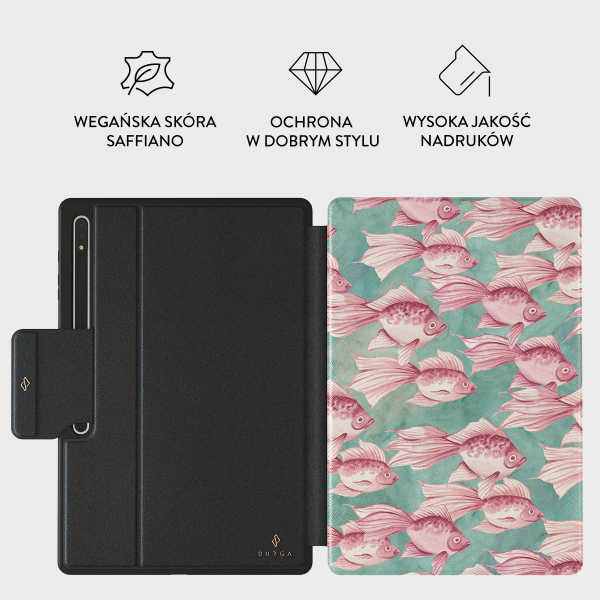 Yume - Etui na Samsung Galaxy Tab S10 Ultra - Image 2