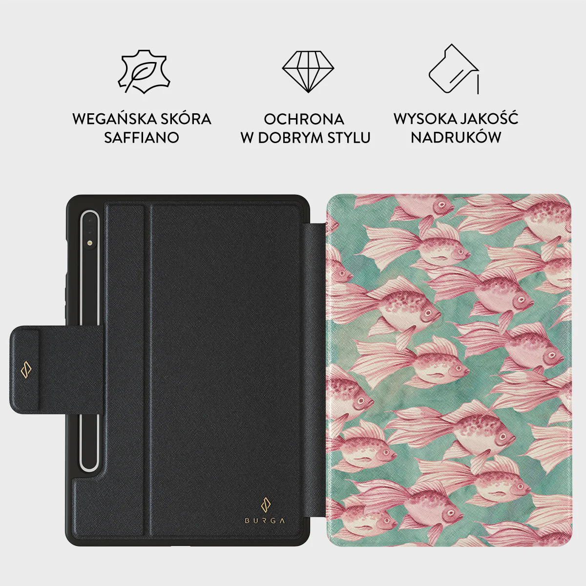 Yume - Etui na Samsung Galaxy Tab S9/S10 - Image 5