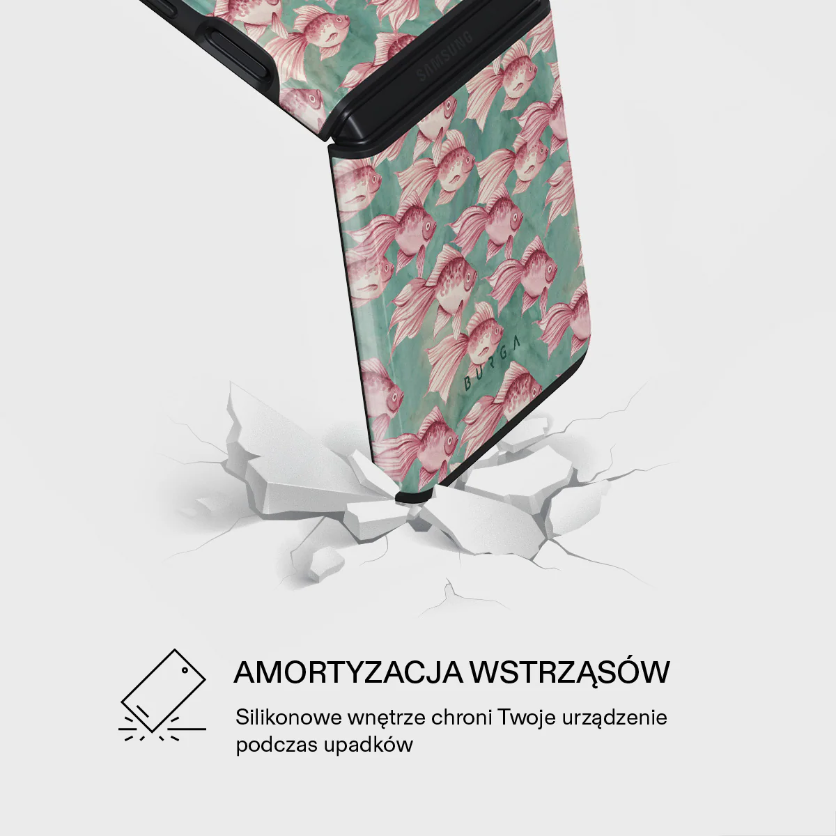Yume - Samsung Galaxy Z Flip 4 Etui - Image 10