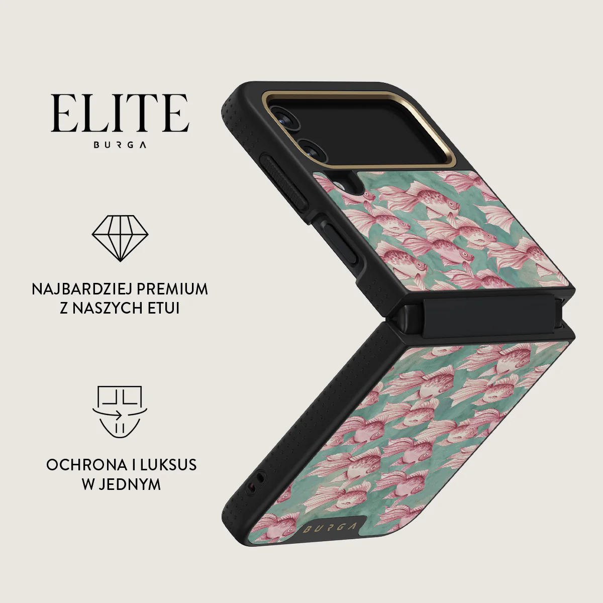 Yume - Samsung Galaxy Z Flip 4 Etui - Image 15