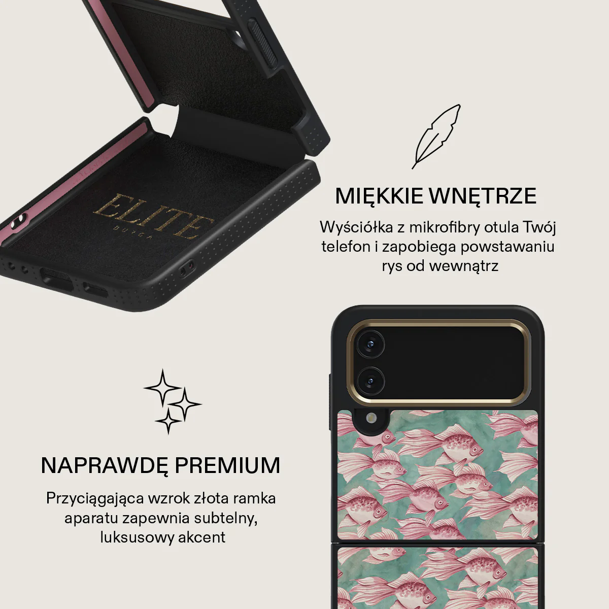 Yume - Samsung Galaxy Z Flip 4 Etui - Image 19