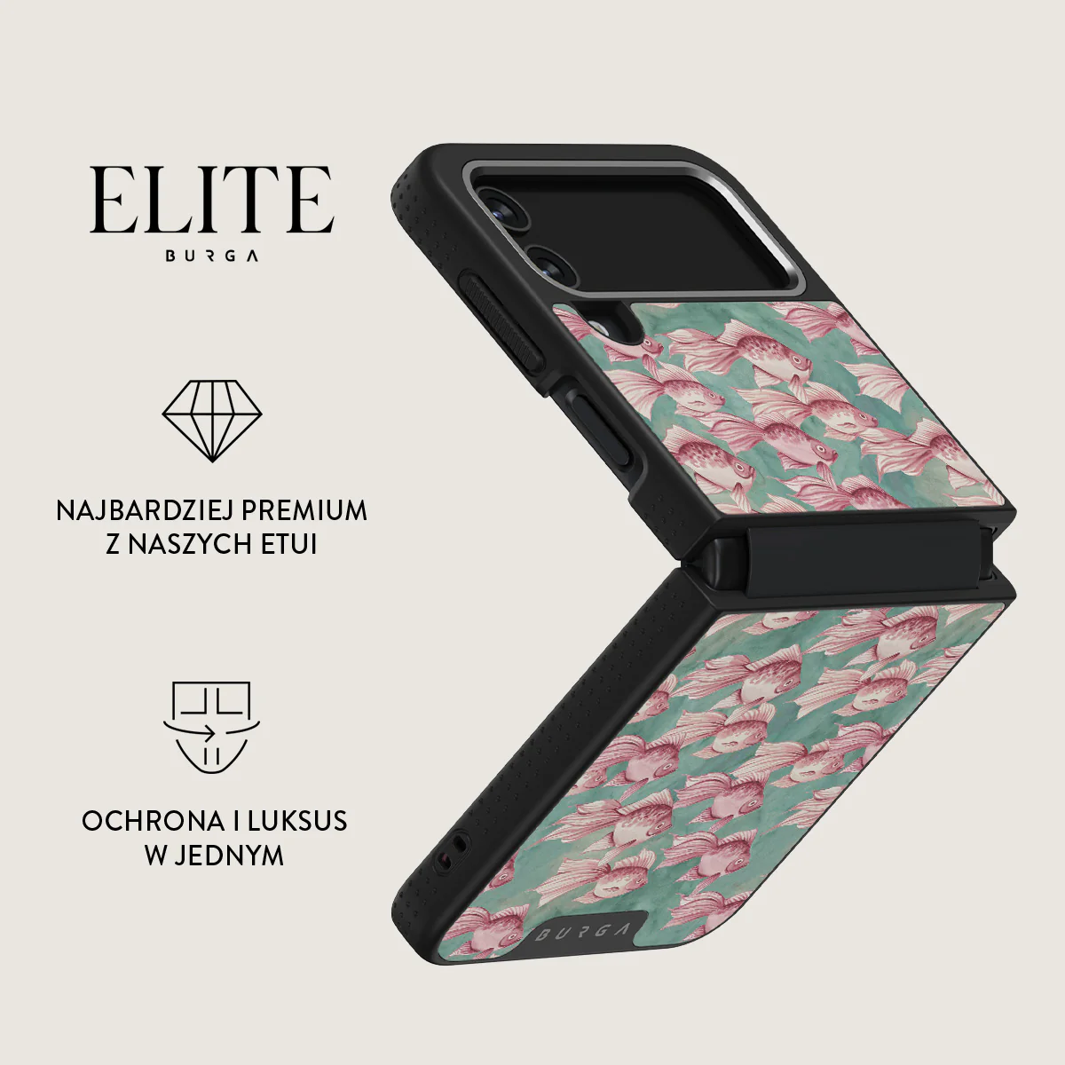 Yume - Samsung Galaxy Z Flip 4 Etui - Image 21
