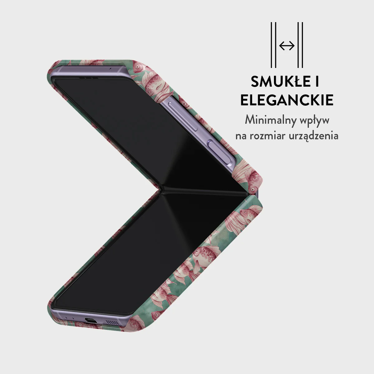 Yume - Samsung Galaxy Z Flip 4 Etui - Image 4