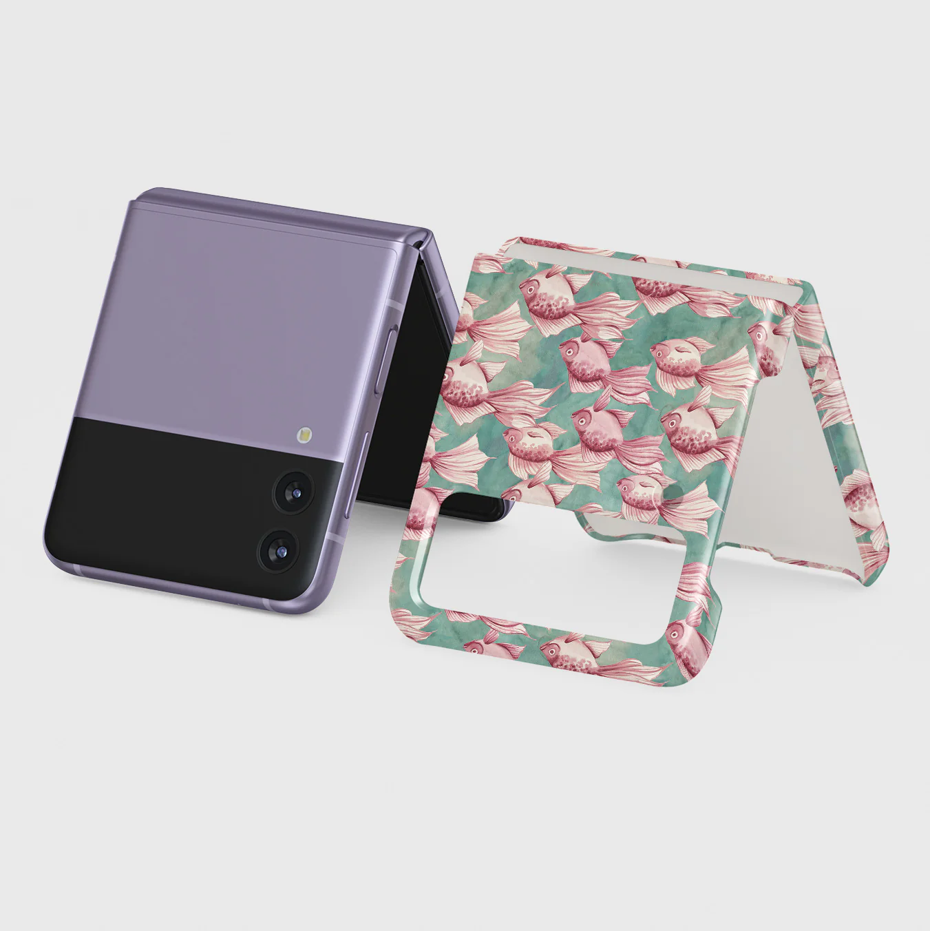 Yume - Samsung Galaxy Z Flip 4 Etui - Image 5