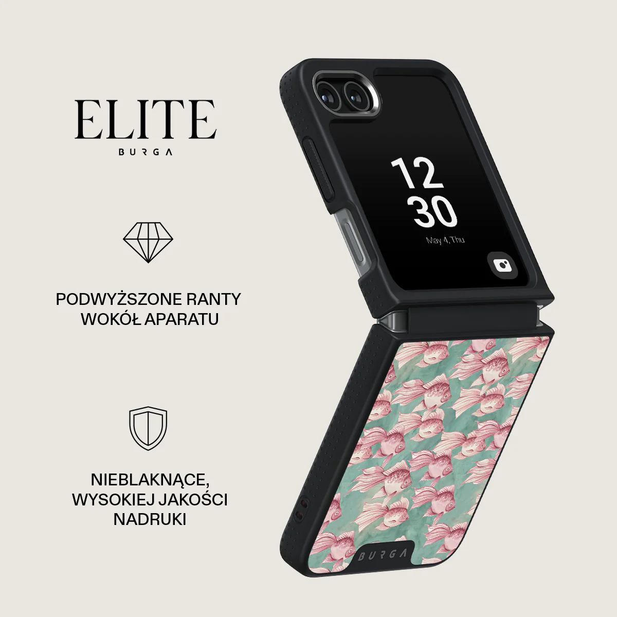 Yume - Samsung Galaxy Z Flip 5 Etui - Image 16