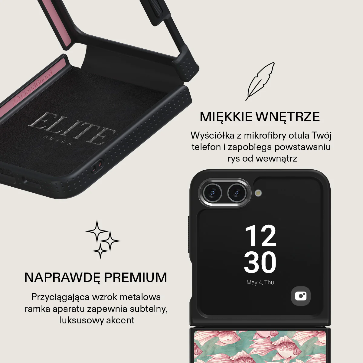 Yume - Samsung Galaxy Z Flip 5 Etui - Image 20
