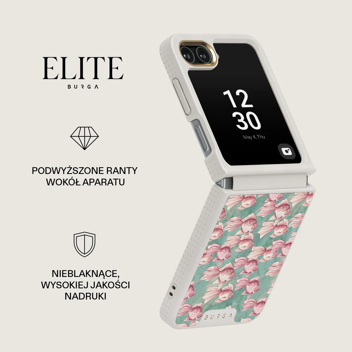 Yume - Samsung Galaxy Z Flip 5 Etui - Image 23